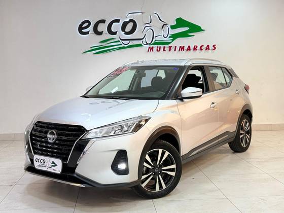 NISSAN KICKS 1.6 16V FLEXSTART ADVANCE XTRONIC NISSAN KICKS 1.6 16V FLEXSTART ADVANCE XTRONIC